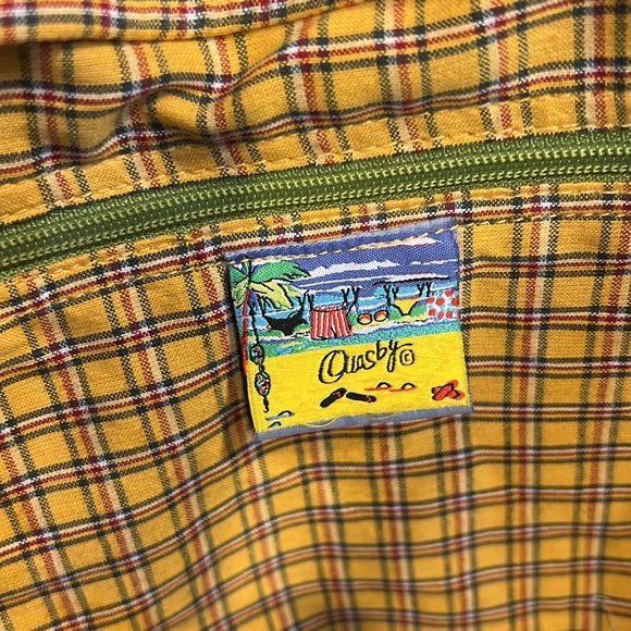 Anne Ormsby Large Golf Tote Bag - Picture 6 of 8